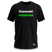 Camiseta Masculina Kawasaki Circuit