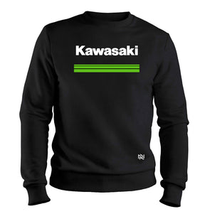 Moletom Felpado Kawasaki Circuit