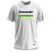 Camiseta Masculina Kawasaki Circuit