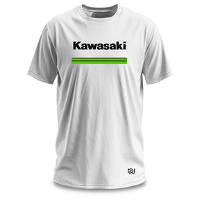 Camiseta Masculina Kawasaki Circuit