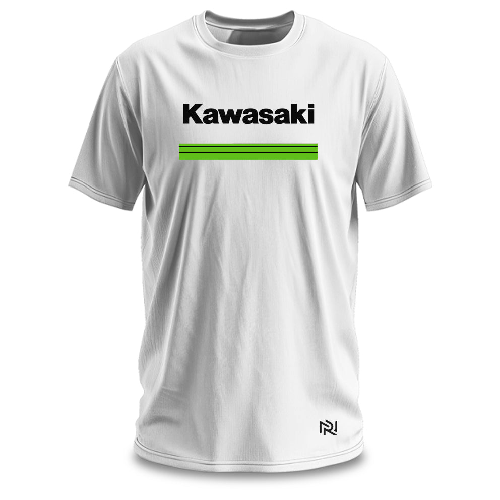 Camiseta Masculina Kawasaki Circuit