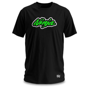Camiseta Masculina Kawasaki Ninja