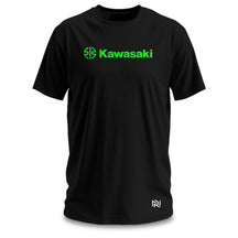 Camiseta Masculina Kawasaki Throttle King
