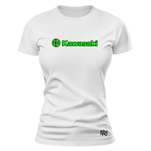 Camiseta Feminina Kawasaki  Throttle King