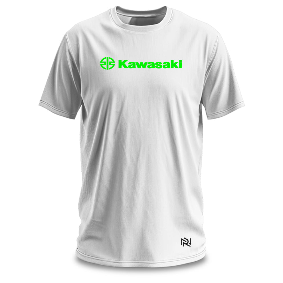 Camiseta Masculina Kawasaki Throttle King