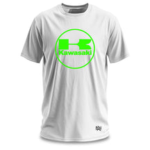 Camiseta Masculina Kawasaki Verdant Fury