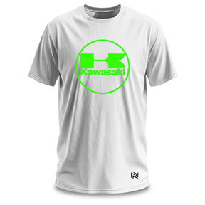 Camiseta Masculina Kawasaki Verdant Fury