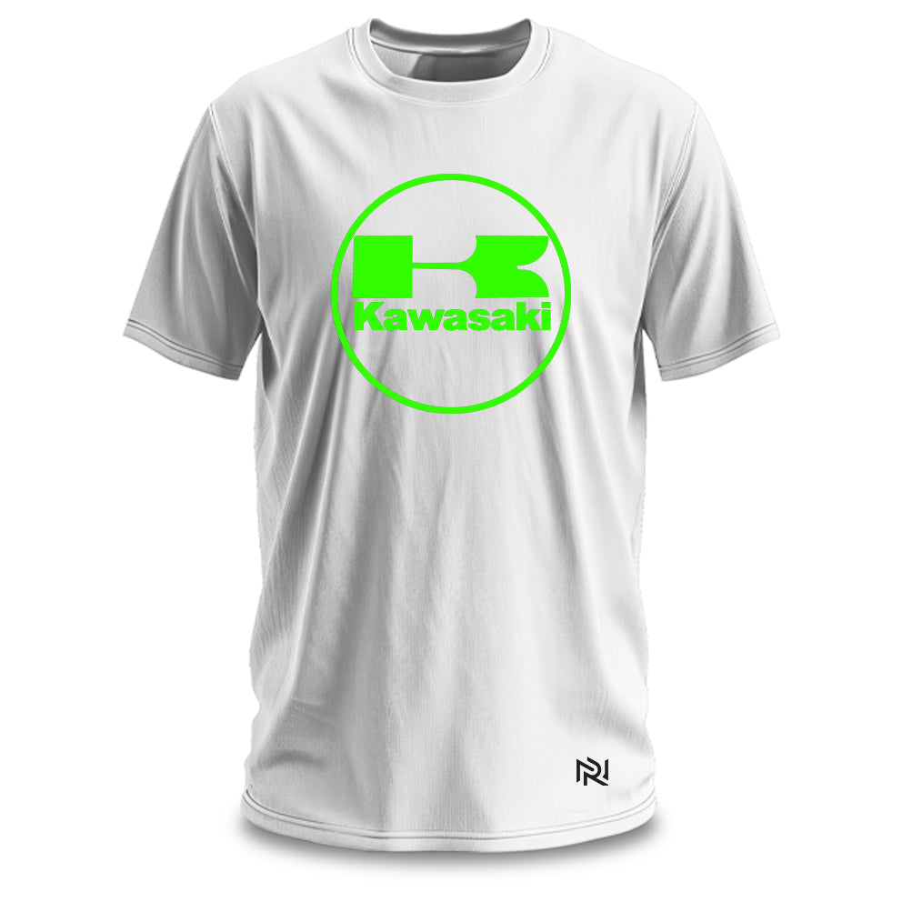 Camiseta Masculina Kawasaki Verdant Fury