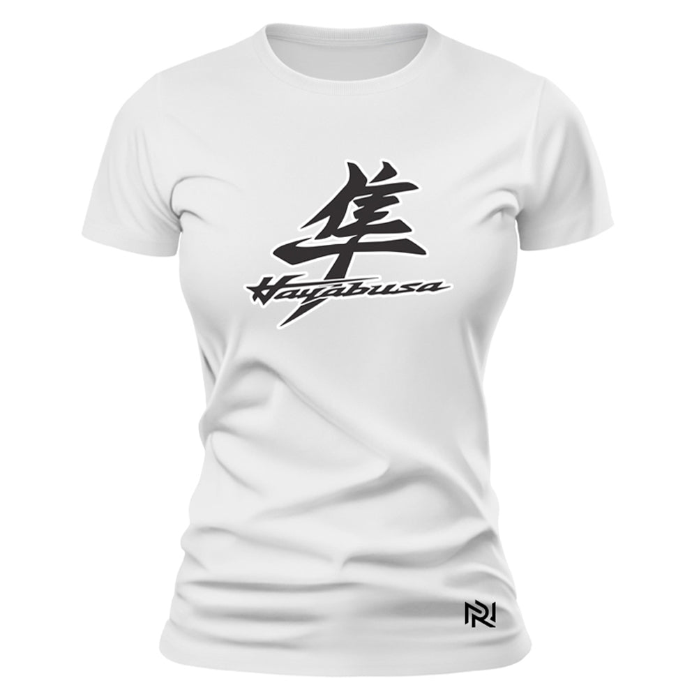 Camiseta Feminina Baby Look Suzuki Hayabusa