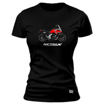 Camiseta Feminina Baby Look NC 750X
