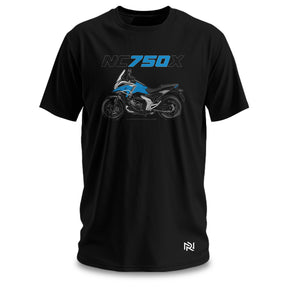 Camiseta Masculina NC 750X