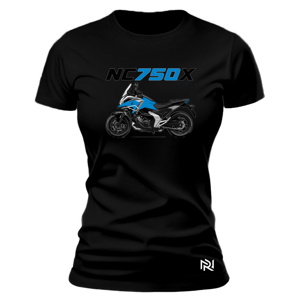 Camiseta Feminina Baby Look NC 750X