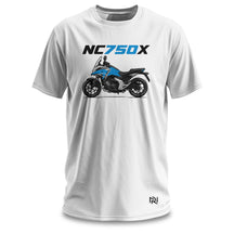 Camiseta Masculina NC 750X