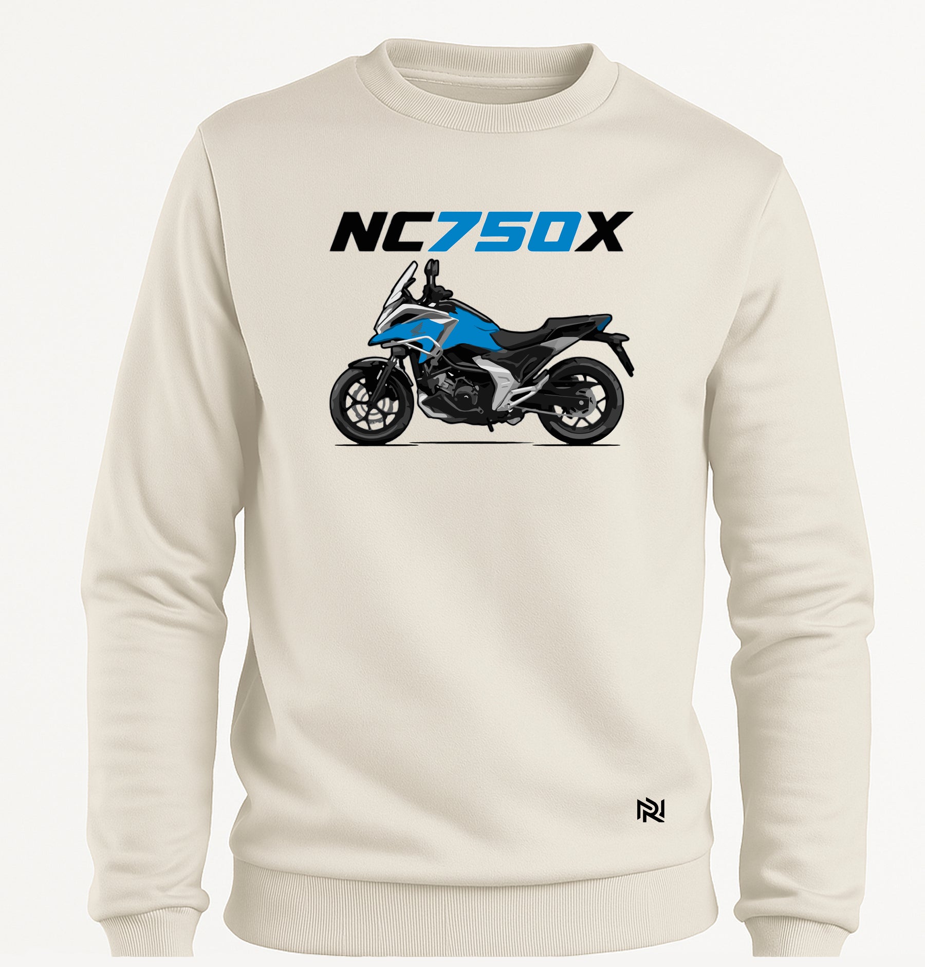 Moletom Felpado NC 750X