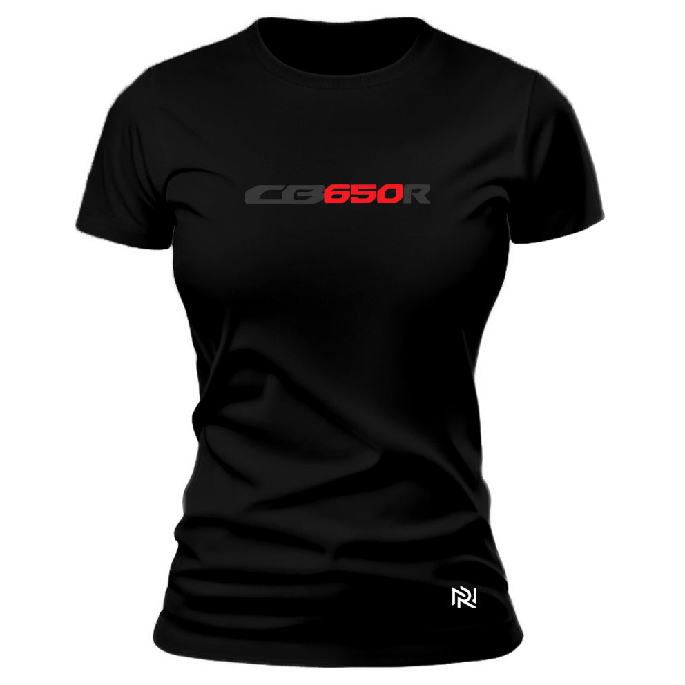 Camiseta Feminina Baby Look CB650R