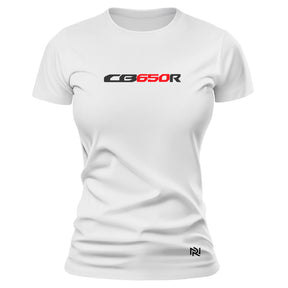 Camiseta Feminina Baby Look CB650R