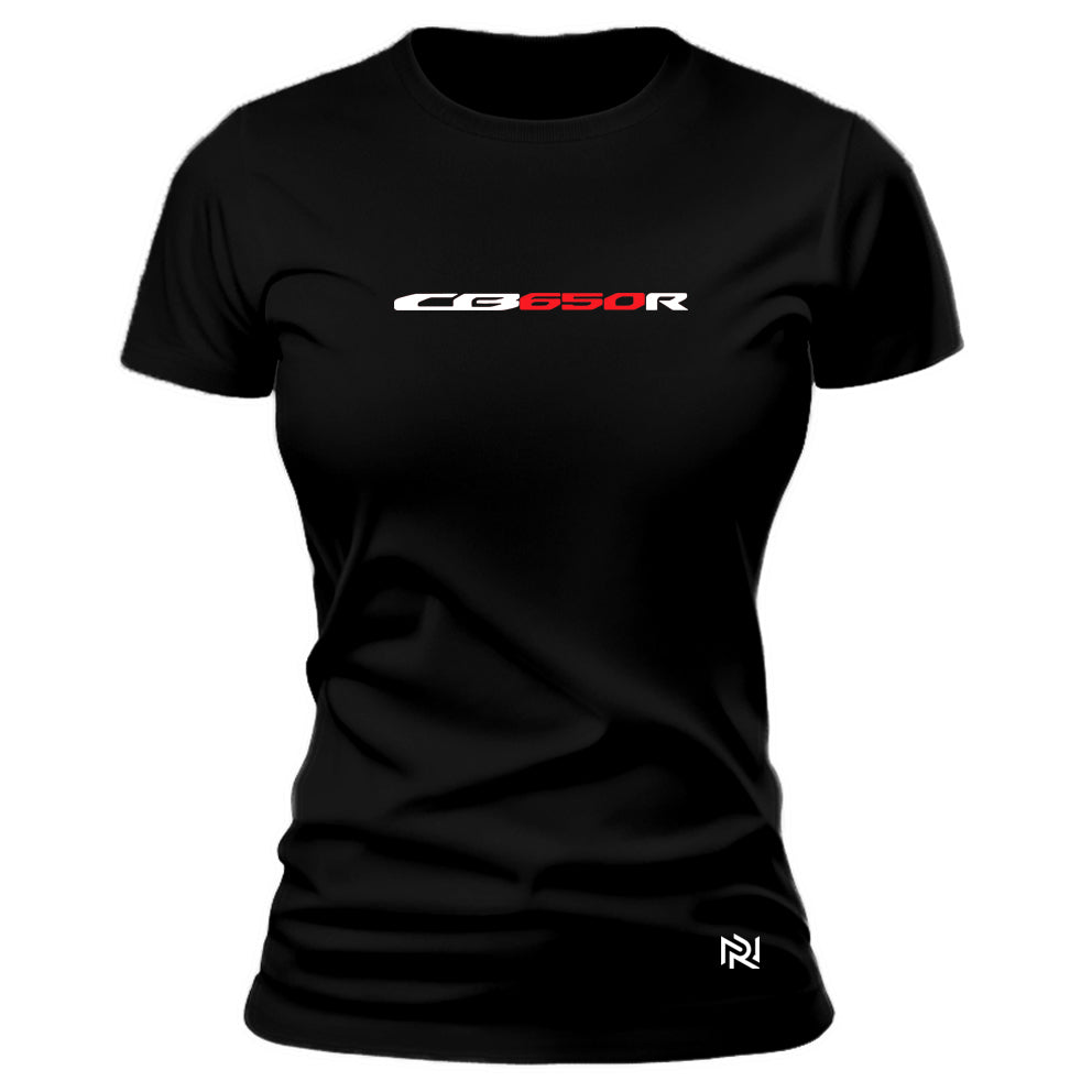 Camiseta Feminina Baby Look CB650R