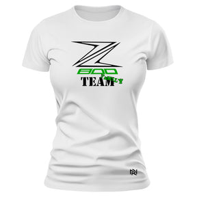 Camiseta Feminina Baby Look Kawasaki Z800