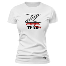 Camiseta Feminina Baby Look Kawasaki Z800