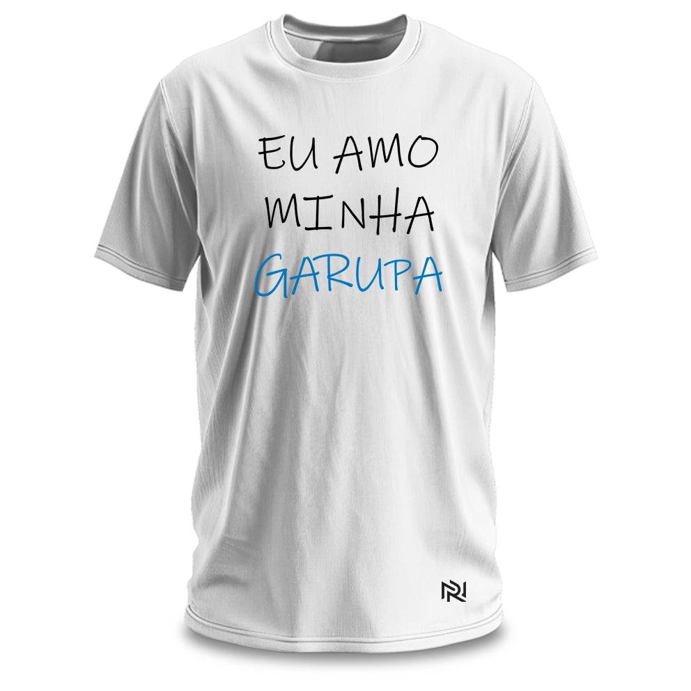 Camiseta Masculina Parceiros de Asfalto