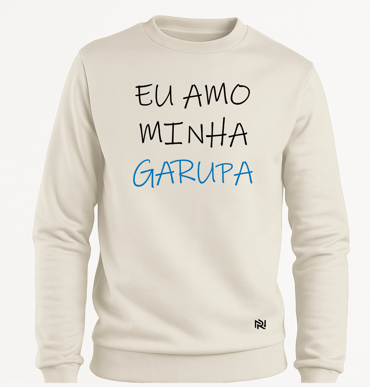 Moletom Felpado Parceiros de Asfalto