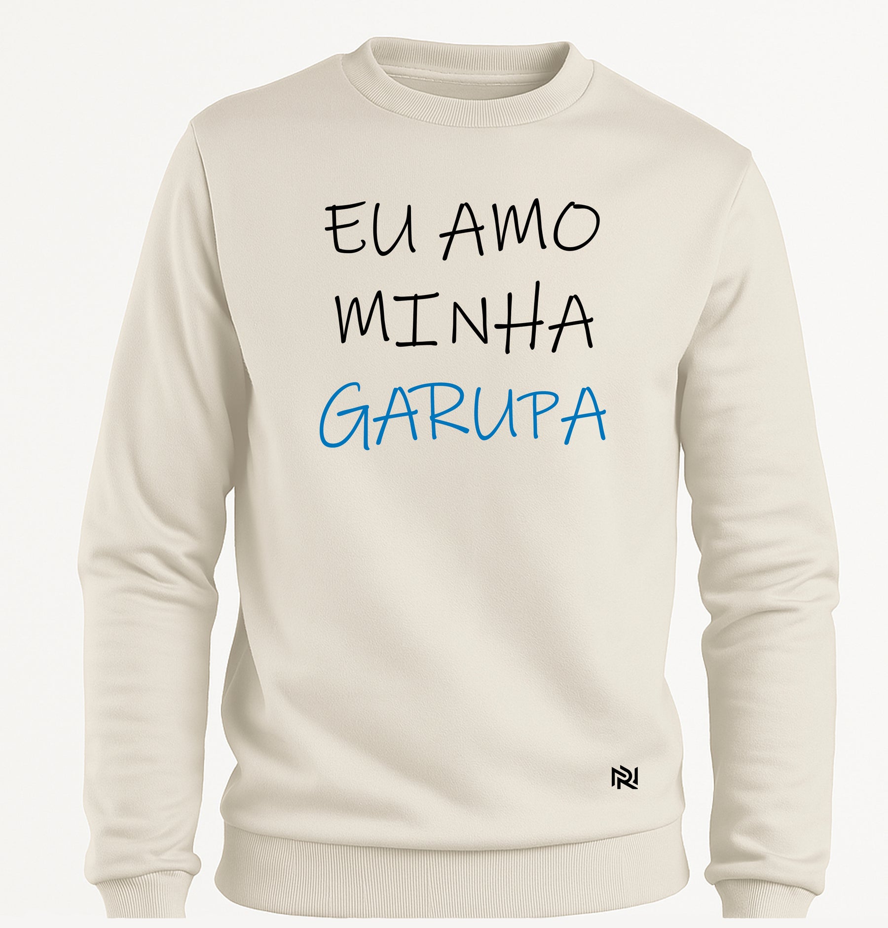 Moletom Felpado Parceiros de Asfalto