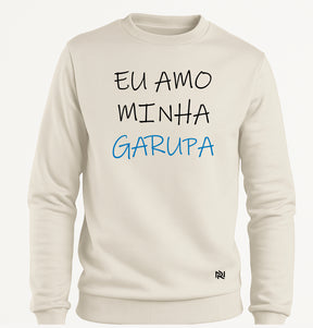 Moletom Felpado Parceiros de Asfalto