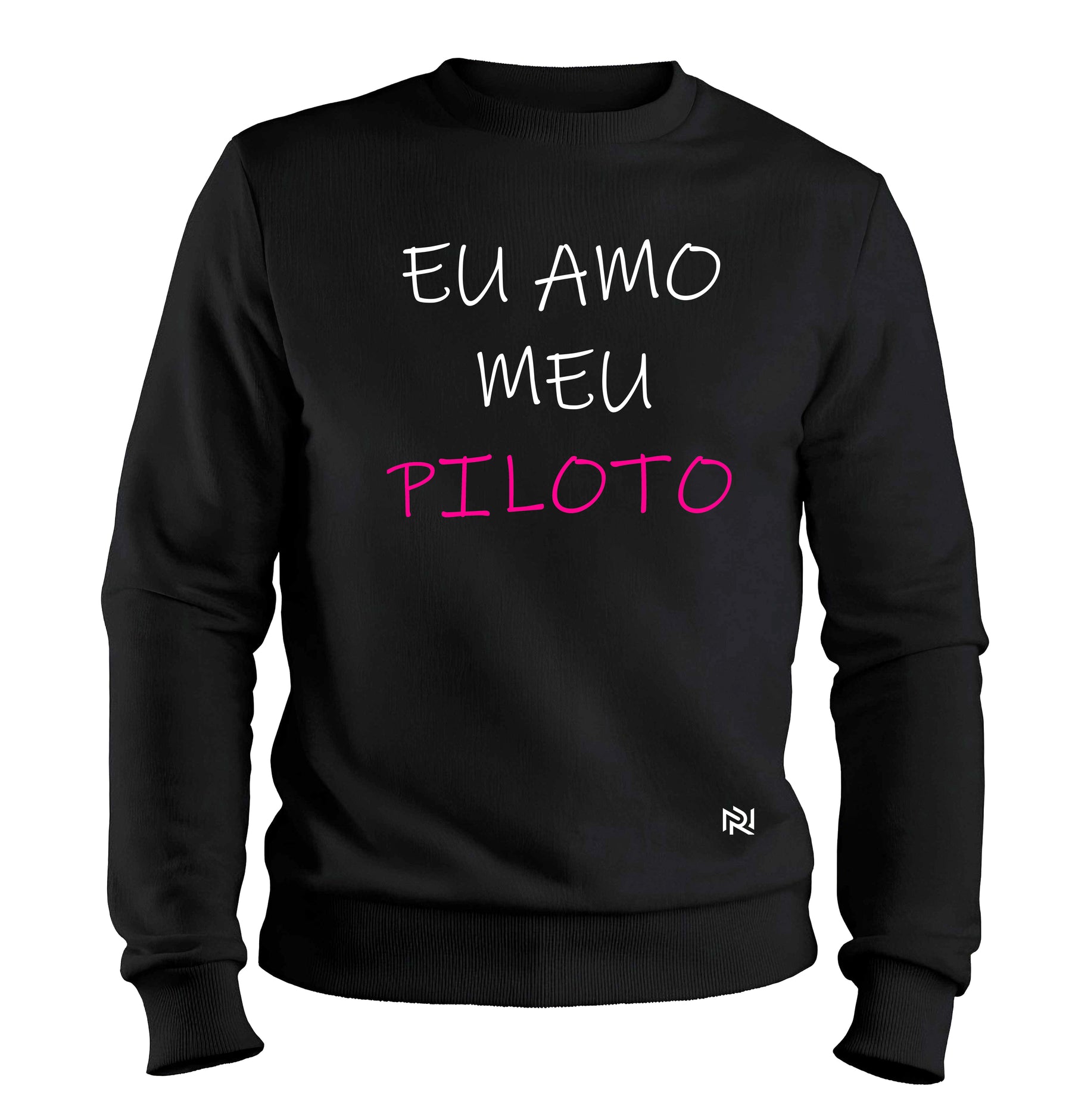 Moletom Felpado Parceiros de Asfalto