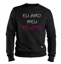 Moletom Felpado Parceiros de Asfalto