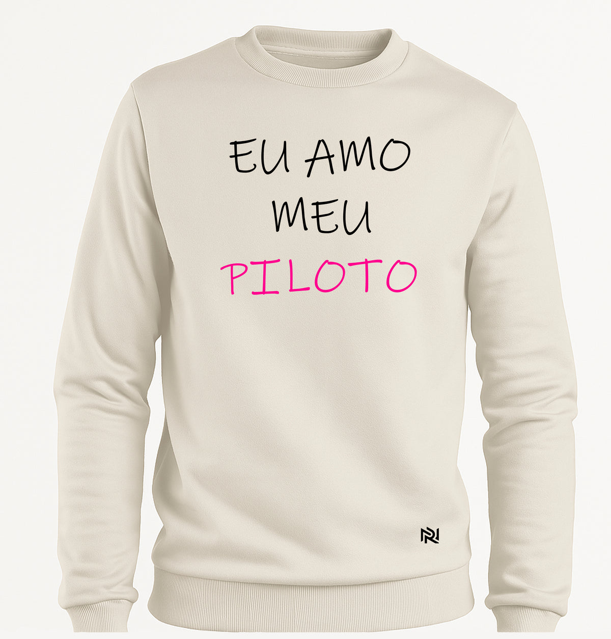 Moletom Felpado Parceiros de Asfalto