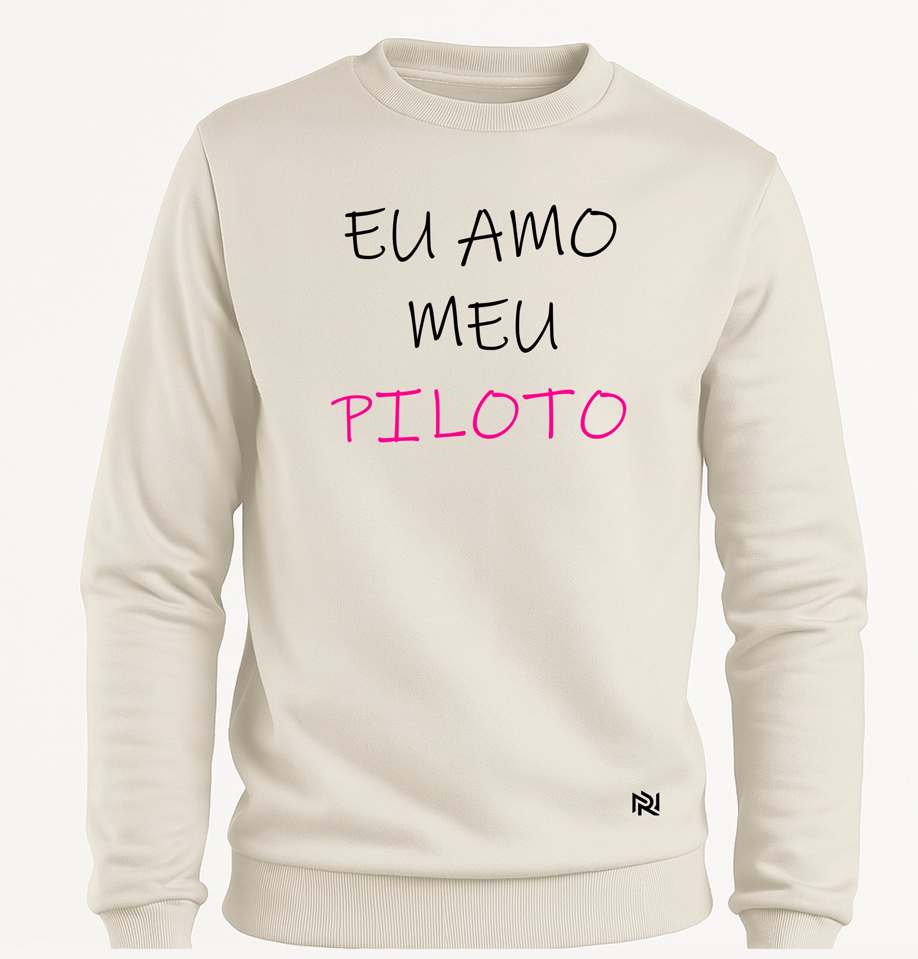 Moletom Felpado Parceiros de Asfalto