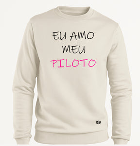 Moletom Felpado Parceiros de Asfalto