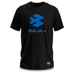Camiseta Masculina Bajaj Signature
