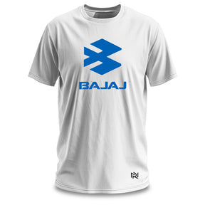 Camiseta Masculina Bajaj Signature