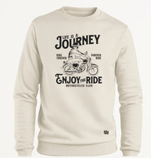 Moletom Felpado Journey Unissex