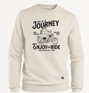 Moletom Felpado Journey Unissex