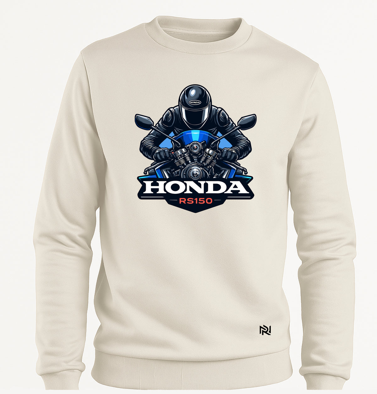 Moletom Felpado Honda Unissex