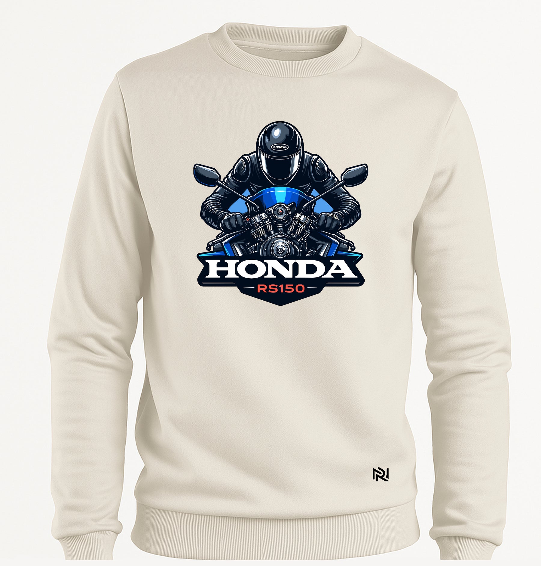 Moletom Felpado Honda Unissex