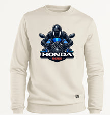 Moletom Felpado Honda Unissex