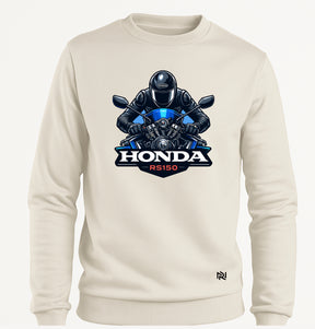 Moletom Felpado Honda Unissex