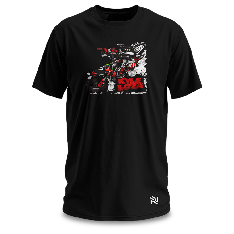 Camiseta Masculina Hogart