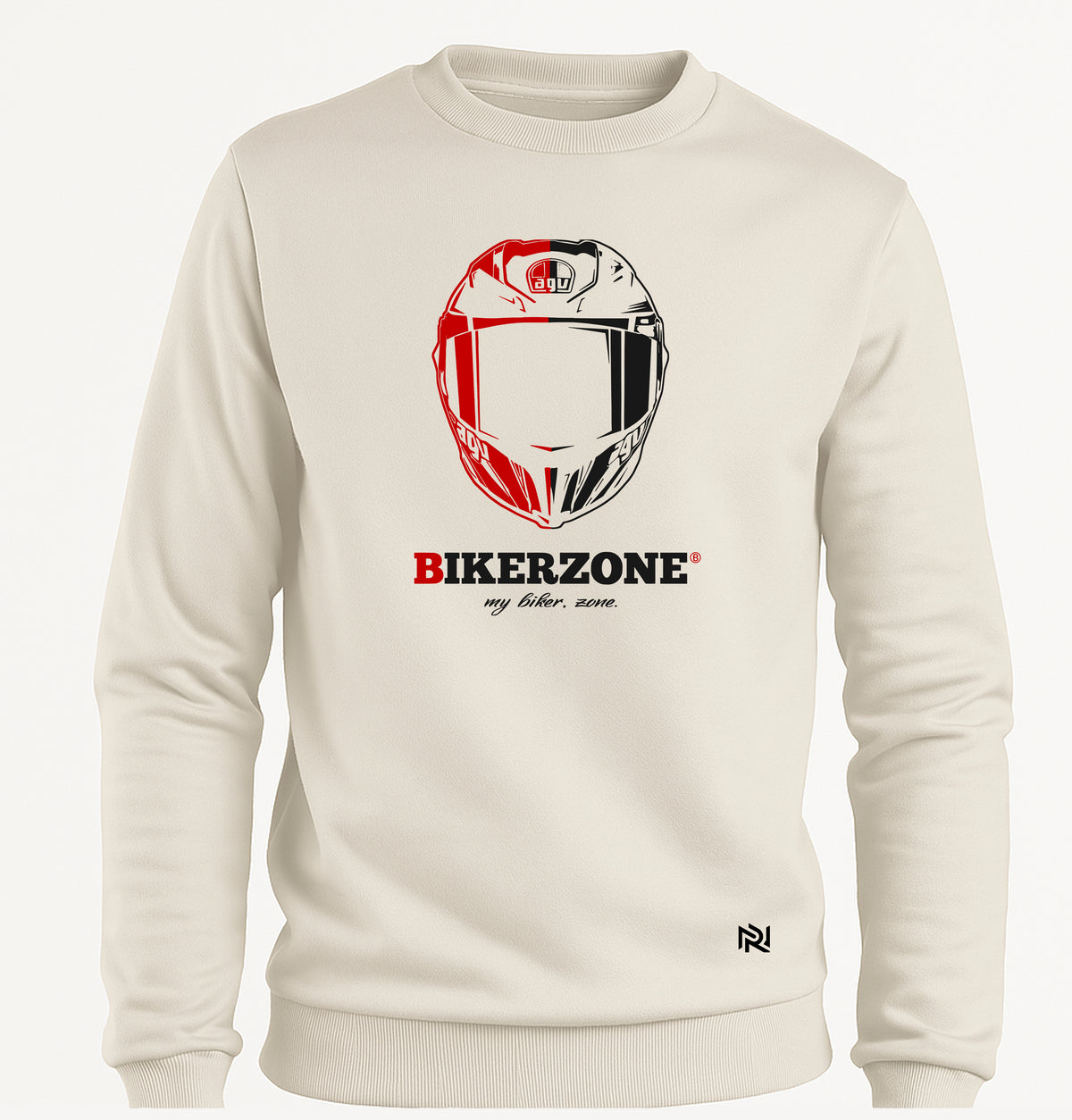 Moletom Felpado Bikerzone Unissex