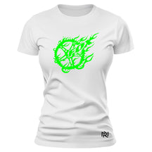 Camiseta Feminina Baby Look Fox