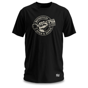 Camiseta Masculina Repair