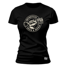 Camiseta Feminina Baby Look Repair