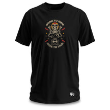 Camiseta Masculina Ride To Live