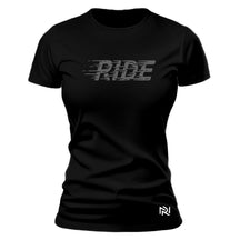 Camiseta Feminina Baby Look Ride