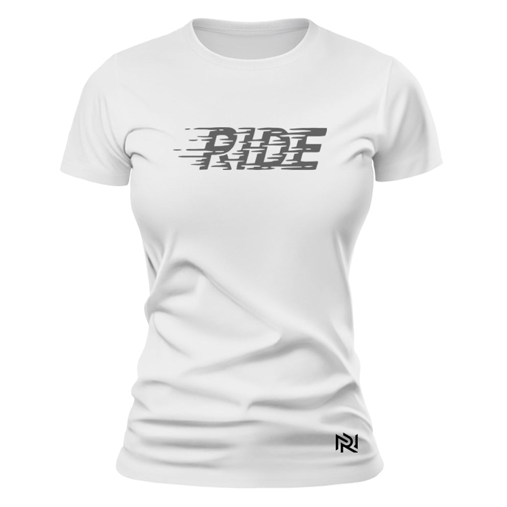 Camiseta Feminina Baby Look Ride