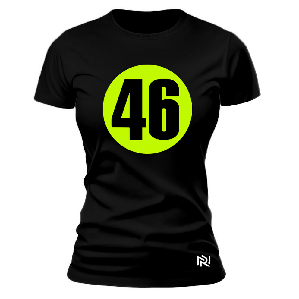 Camiseta Feminina Baby Look 46
