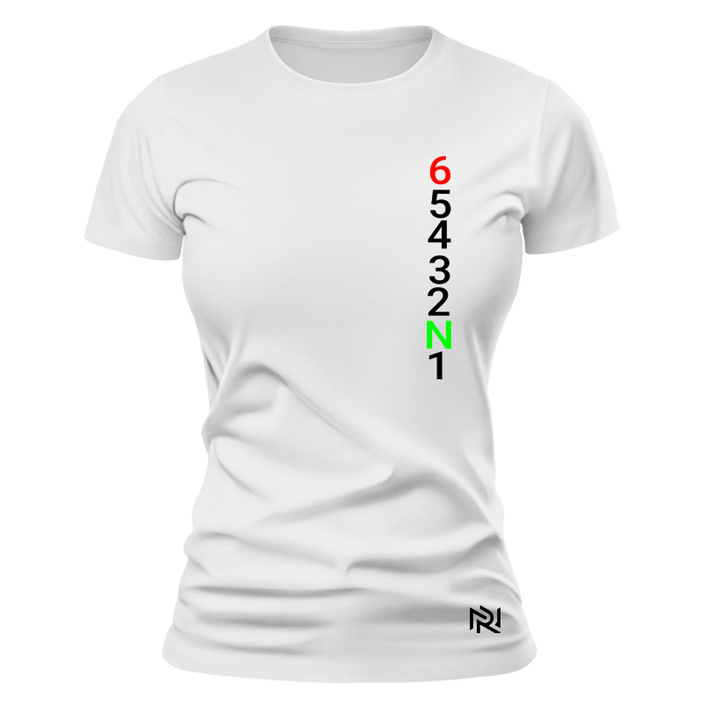 Camiseta Feminina Baby Look N1